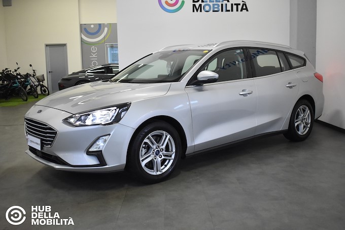 FORD Focus 1.0 EcoBoost Hybrid 125 CV SW Business